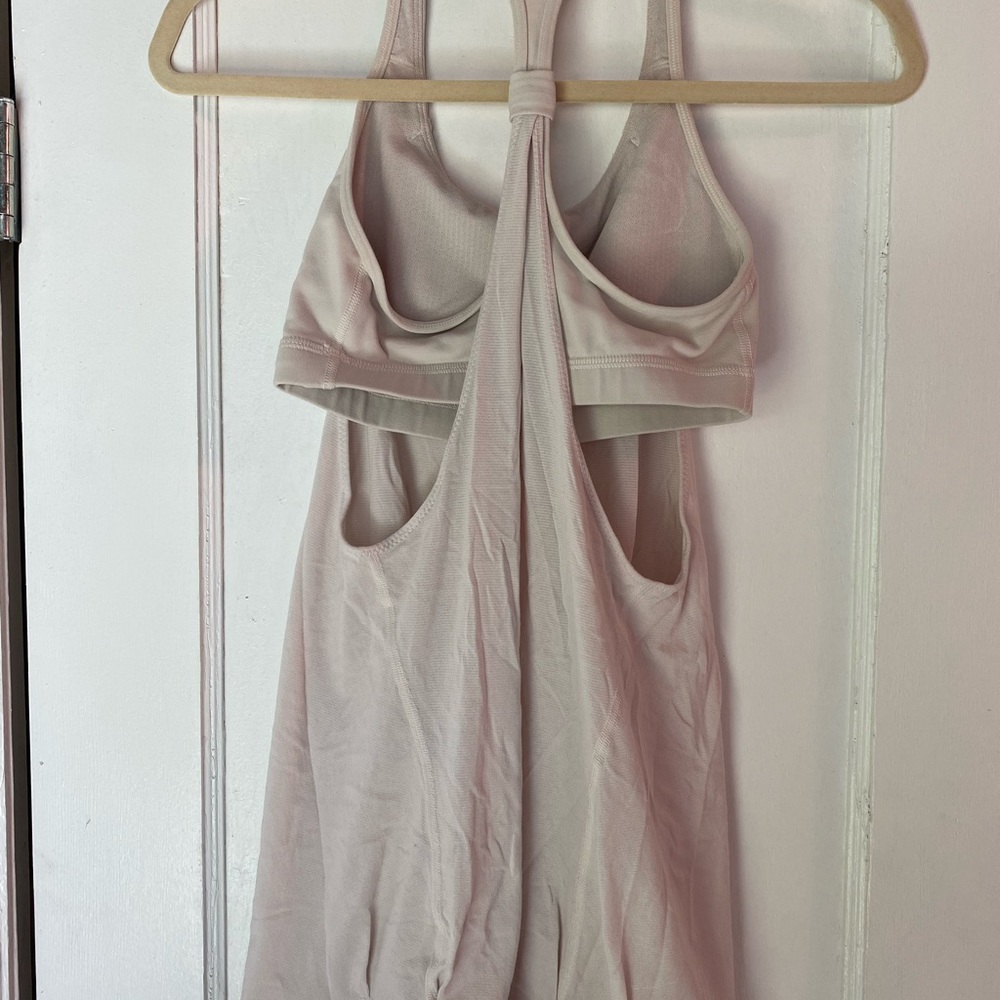 Lululemon Flow Y 2-in-1 Tank